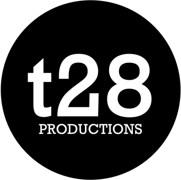 T28 Productions logo