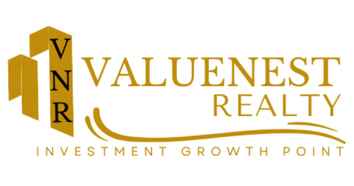 VALUENEST REALTY logo