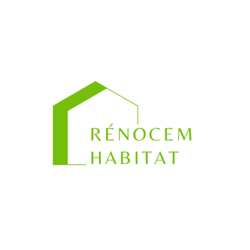 Rénocem Habitat logo