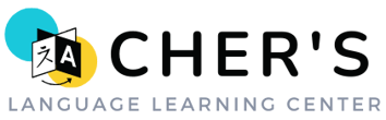 Cher's Language Learning Center (Cher's LLC) logo