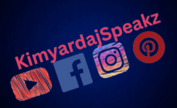 KimyardajSpeakz logo