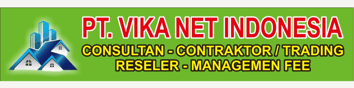 PT.Vika Nett Indonesia logo
