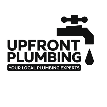 Upfront Plumbing logo