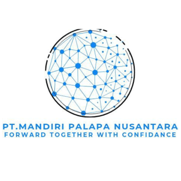 PT MANDIRI PALAPA NUSANTARA logo