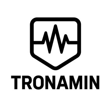 TRONAMIN logo