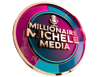 Millionaire Michele logo