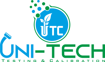 UNITECH TESTING & CALIBRATION logo