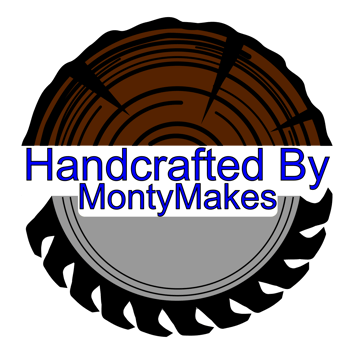MontyMakes logo