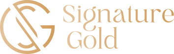 Signature Gold logo