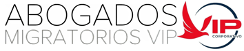 ABOGADOS MIGRATORIOS VIP logo