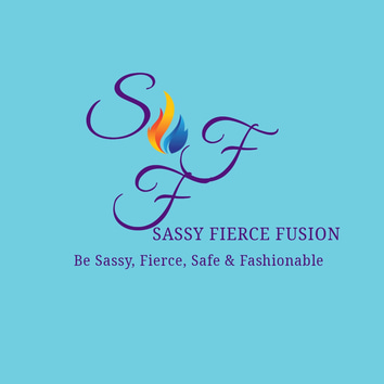 Sassy Fierce Fusion logo