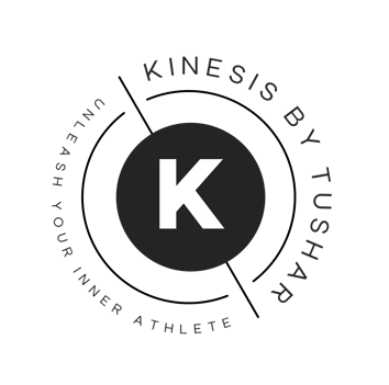 Kinesis By Tushar logo