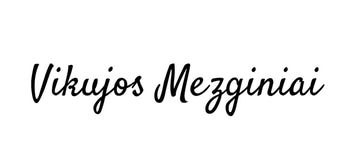 Vikujos Mezginiai logo