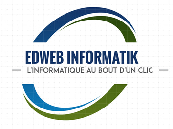 Edweb Informatik logo
