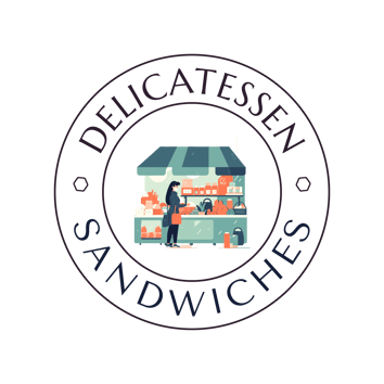 Delicatessen Sandwiches logo