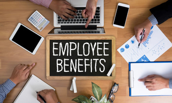 Excellent Employee Benefits logo