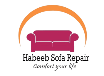 Habeeb beautiparlor shop logo