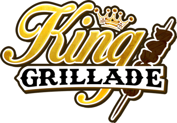 King Grill – Le goût royal, prêt à emporter ! logo