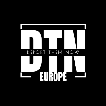 Deport Them Now logo