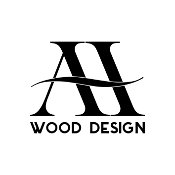 AH Wood Design logo