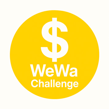 WeWa Challenge logo