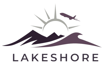 Lakeshore Travel logo