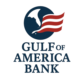 Gulf of America Bank logo