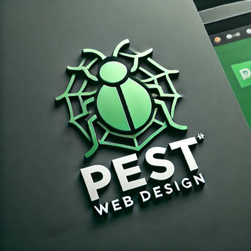 Pest Web Design logo