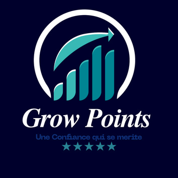 Grow Points investissement logo