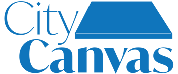City Canvas logo