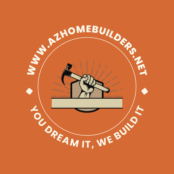 ARIZONA HOME BUILDERS logo
