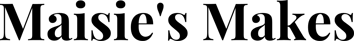 Maisie's Makes for Dolls logo