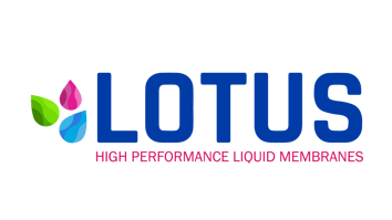 Lotus High Performance Liquid Membrane logo