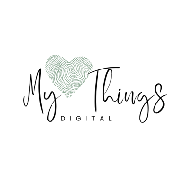 My Things Digital logo