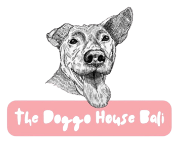 The Doggo House Bali logo