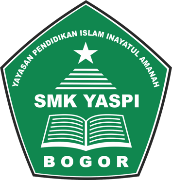 SMK YASPI BOGOR logo