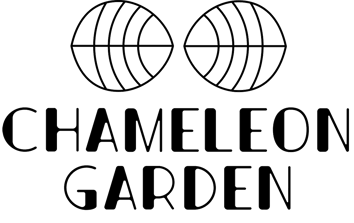 Chameleon Garden logo