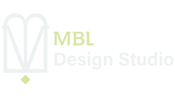 MBL Design Studio  logo