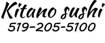 Kitano Sushi Express logo