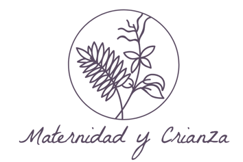 Maternidad y crianza logo