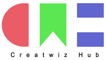 CREATWIZ HUB logo