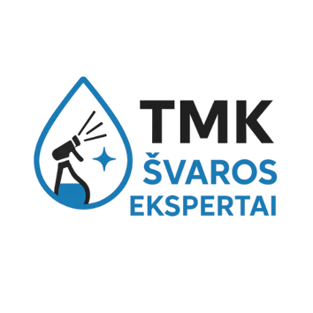 TMK Švaros ekspertai logo