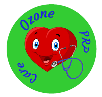 Ozone PRP Care logo