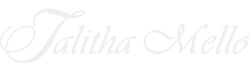 Dra. Talitha Mello logo