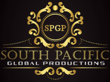 South Pacific Global Productions logo