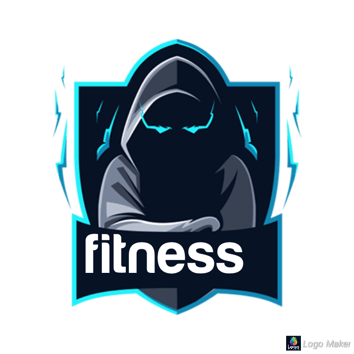 Academia fitness logo