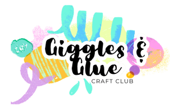 Giggles and Glue logo