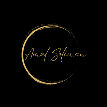 Amal Soliman Art logo