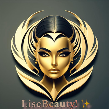 LISE FASHION AND BEAUTY SUPPLY  logo