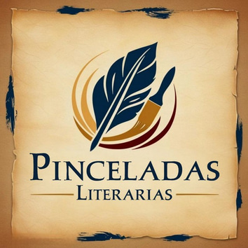 Pinceladas Literarias logo